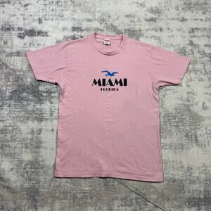 Authentic Supreme Miami Florida Tee L